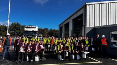 Delivering Social Value at St Paul’s High School, Bessbrook