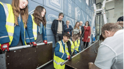 Delivering Social Value with Professor Brian Cox